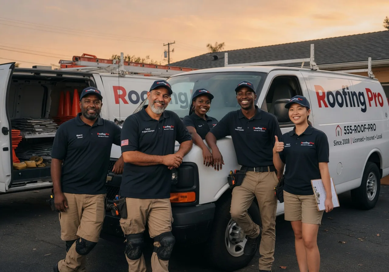 Roof Repair Near Me company in Marietta, GA
